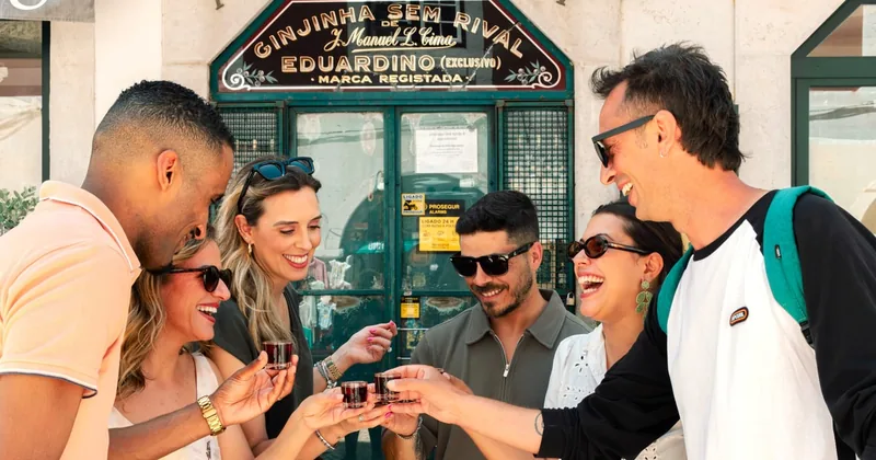 Food- und Wein-Tour in kleiner Gruppe mit Menü